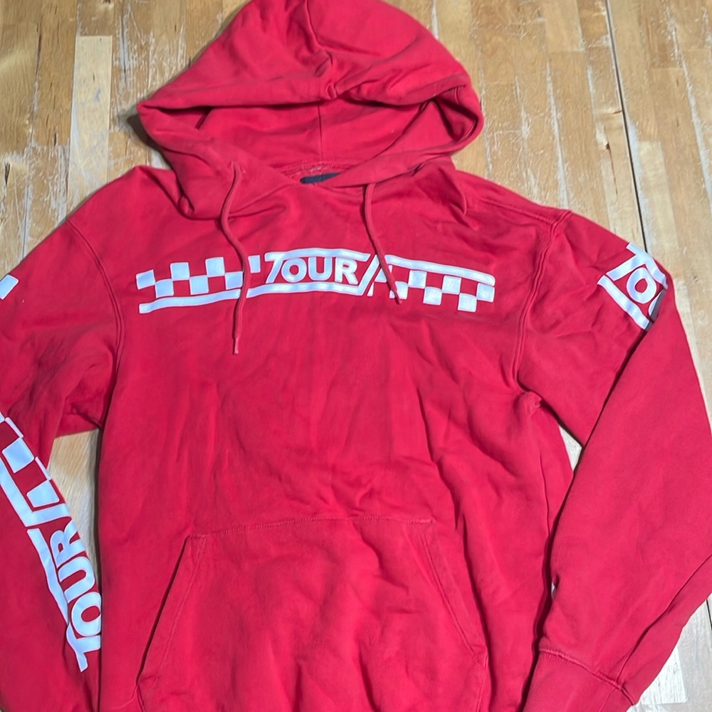 Justin Bieber purpose tour hoodie